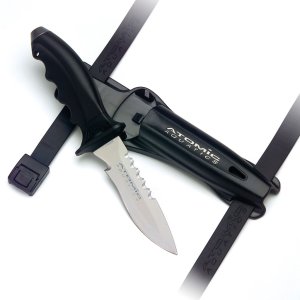 Ti 6 Knife, sharp