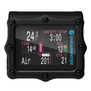 PERDIX 2 Tit Black