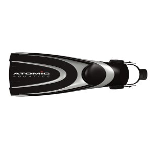 BladeFins, Medium, Silver