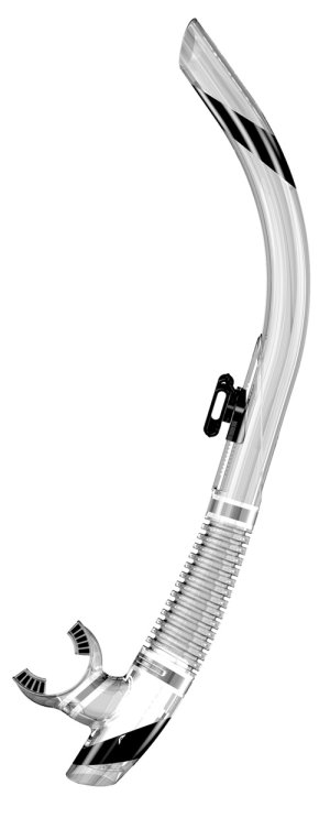 Snorkel SV1 clear/black