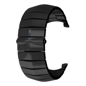 Náramek titanový pro DX, černý