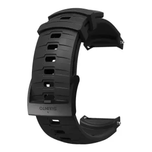 Náramek EXPLORE 3 24mm Silicone M - stealth/black
