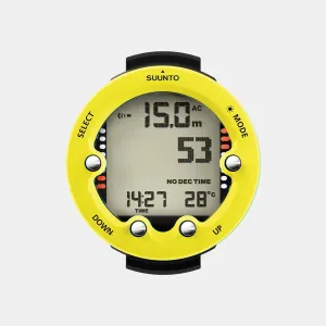 ZOOP NOVO Lemon Yellow