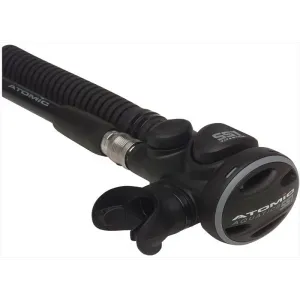 SS1 Titanium, Black