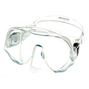 Frameless clear