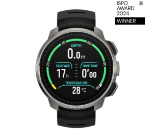 SUUNTO Ocean Steel Black