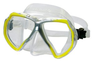 X-CONTACT 2 Clear/Yellow