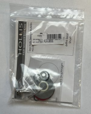 Service Kit 1.st DC7, SVC