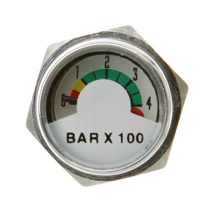 PONY Bottle gauge, bar