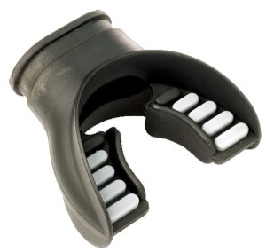 Comfort Mouthpiece Kit Grey/Black
