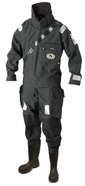 Sea Horse black Gore-Tex
