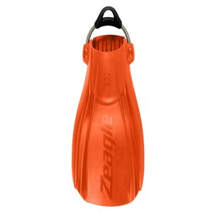 Recon Fin rescue orange, XL