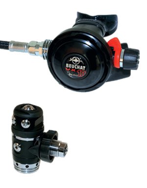 Sidemount pack