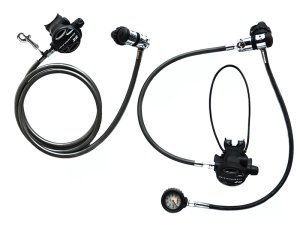 SET TWIN: 2xZ2+SM-36+hadice