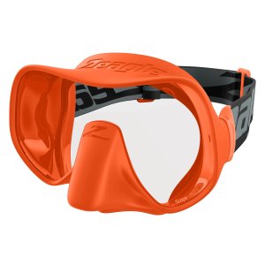 Scope Mono Mask Rescue Orange