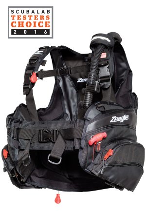 Zeagle Halo BCD