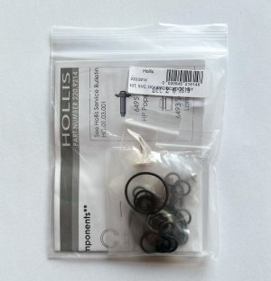 Service Kit 1.st DC1/DC2/DC3/DCX