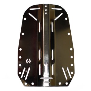 Stainless Steel backplate