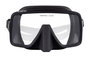 VIEW MASK black