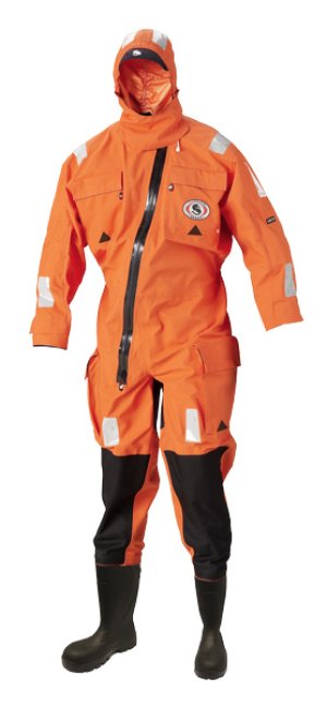 RDS Orange Gore-Tex