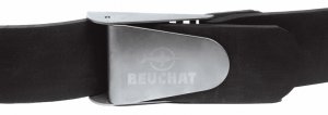 Belt Stainless Steel US buckle, Neoprene Strap