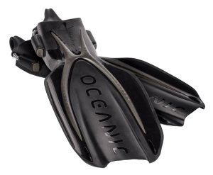 Manta Ray, Titanium/Black, SM
