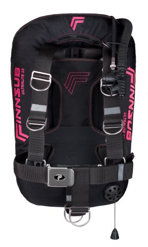 ULTRALITE 13 BLK/PINK SET