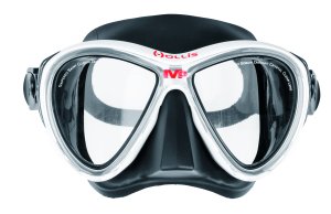 M-3, white/clear