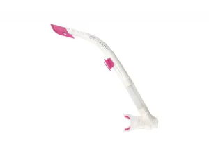 ARID SNORKEL, PINK/WHT