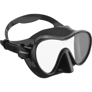 F1 Frameless Mask Silver