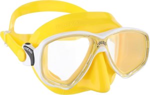 MAREA JR MASK SIL. YELLOW