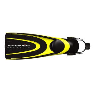 BladeFins, Medium, Yellow