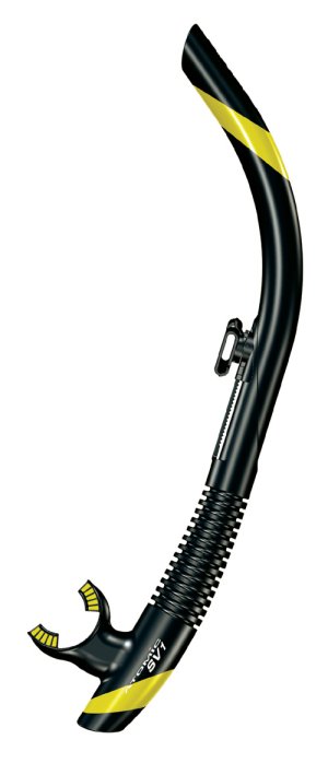 Snorkel SV1 black/yellow