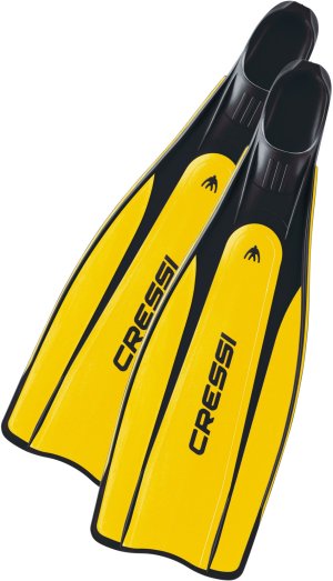 PRO STAR FINS Yellow 41/42
