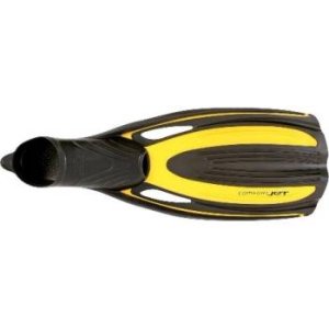COMFORT JET Full Foot Yellow 40/41