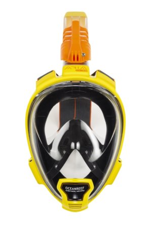 ARIA QR+camera holder Yellow M/L