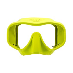 SHADOW Yellow, Neoprene Mask Strap